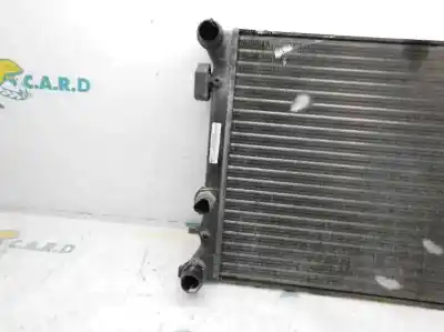 Peça sobressalente para automóvel em segunda mão radiador de água por seat toledo (1m2) 1.9 tdi referências oem iam   