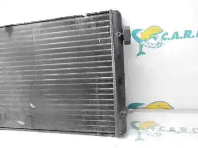 Peça sobressalente para automóvel em segunda mão radiador de água por seat toledo (1m2) 1.9 tdi referências oem iam   