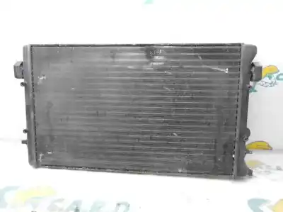 Peça sobressalente para automóvel em segunda mão radiador de água por seat toledo (1m2) 1.9 tdi referências oem iam   