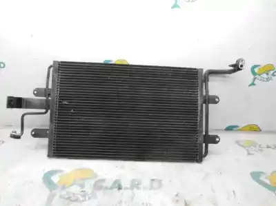 Second-hand car spare part Air Conditioning Condenser / Radiator for SEAT TOLEDO (1M2) 1.9 TDI OEM IAM references   