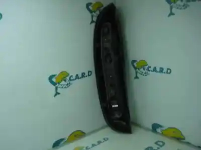 Pezzo di ricambio per auto di seconda mano luci posteriori destra per opel corsa c cosmo riferimenti oem iam   