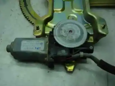 Second-hand car spare part rear right window regulator for kia rio ls berlina oem iam references  2 pins 