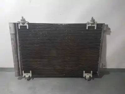 Second-hand car spare part air conditioning condenser / radiator for citroen c4 coupe vtr plus oem iam references   