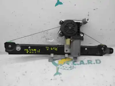 İkinci el araba yedek parçası Arka Sag Cam Regülatörü için VOLVO S60 BERLINA 2.4 D OEM IAM referansları 31253720  