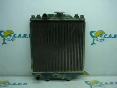 Second-hand car spare part Water Radiator for SUZUKI ALTO SH 410 (EF) 1.0 Basis OEM IAM references 17700M83F20  