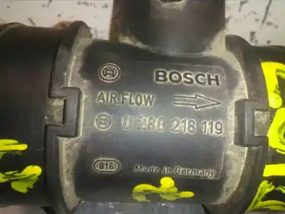 Автозапчасти б/у расходомер воздуха за opel corsa d (s07) 1.4 (l08 l68) ссылки oem iam 280218119  