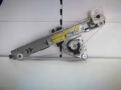 Pezzo di ricambio per auto di seconda mano Alzacristalli Posteriore Destro per RENAULT MEGANE II BERLINA 3P Confort Authentique Riferimenti OEM IAM  6 PINS 440726F