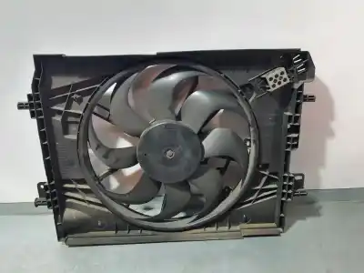 Second-hand car spare part Radiator Cooling Fan for RENAULT CAPTUR Dynamique OEM IAM references 214816812R  