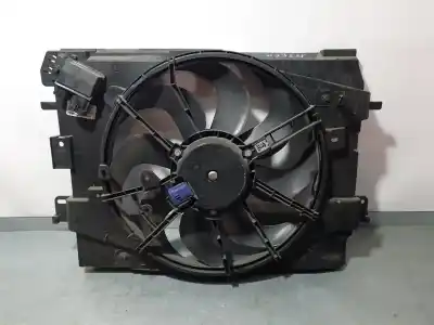Second-hand car spare part radiator cooling fan for renault captur dynamique oem iam references 214816812r  
