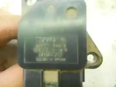 Second-hand car spare part flowmeter for toyota corolla (e12) 1.6 16v oem iam references mb1974003010  222040j010