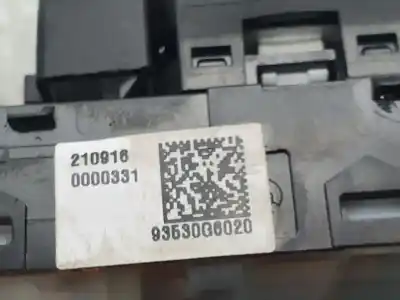 Pezzo di ricambio per auto di seconda mano controllo specchio per kia picanto (ja) attract riferimenti oem iam 93530g6020  