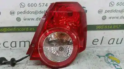 Second-hand car spare part Right Tailgate Light for CHEVROLET AVEO LS OEM IAM references   