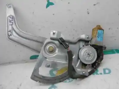 Peça sobressalente para automóvel em segunda mão Elevador De Vidros Traseiro Esquerdo por KIA RIO LS Berlina Referências OEM IAM XH503PO  