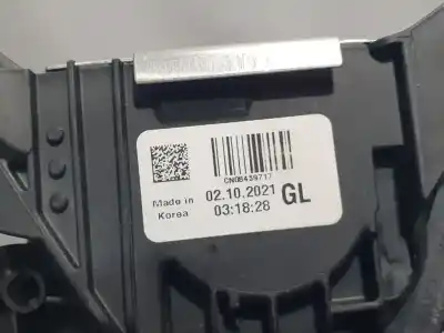 Автозапчастина б/у педальний потенціометр для kia picanto (ja) attract посилання на oem iam cn08459717  