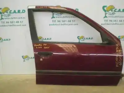 İkinci el araba yedek parçası Sag ön Kapi için NISSAN PRIMERA BERL./FAMILIAR (P10/W10) 1.6 16V CAT OEM IAM referansları   