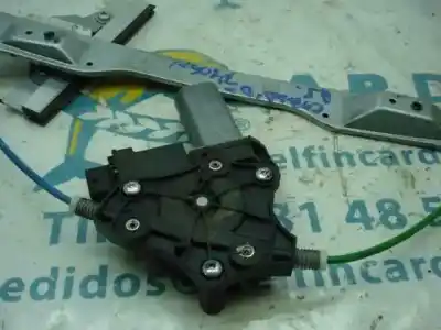 Автозапчастина б/у регулятор вікна передній лівий для opel corsa d cmon посилання на oem iam   