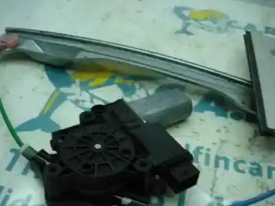 Автозапчастина б/у регулятор вікна передній лівий для opel corsa d cmon посилання на oem iam   