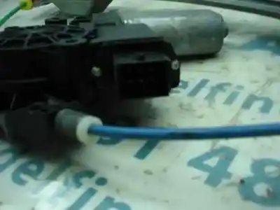 Автозапчастина б/у регулятор вікна передній лівий для opel corsa d cmon посилання на oem iam   