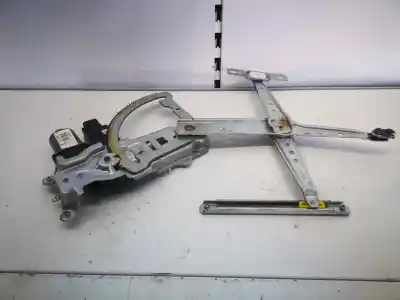 Автозапчастина б/у регулятор переднього правого скла для OPEL CORSA D (S07) 1.4 (L08 L68) Посилання на OEM IAM 131730741 6 PINS 