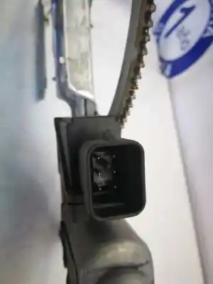 Автозапчасти б/у регулятор стекла переднего правого за opel corsa d (s07) 1.4 (l08 l68) ссылки oem iam 131730741 6 pins 