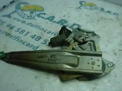 Peça sobressalente para automóvel em segunda mão  por TOYOTA YARIS  Referências OEM IAM   