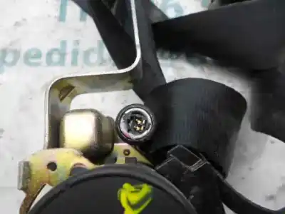 Peça sobressalente para automóvel em segunda mão pré-tensor de airbag esquerdo por toyota corolla (e12) 1.6 16v referências oem iam   