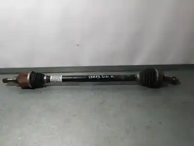 Автозапчастина б/у передня права трансмісія для citroen berlingo feel m посилання на oem iam 9806699870