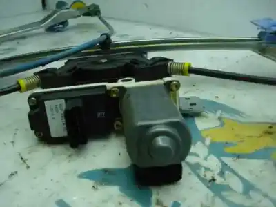 Second-hand car spare part passenger side right window regulator for citroen c2 sx oem iam references   