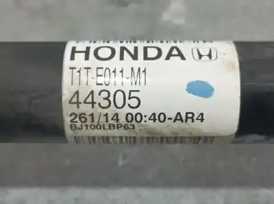 Recambio de automóvil de segunda mano de transmision delantera derecha para honda cr-v comfort 4x2 referencias oem iam bj10lbp63  44305