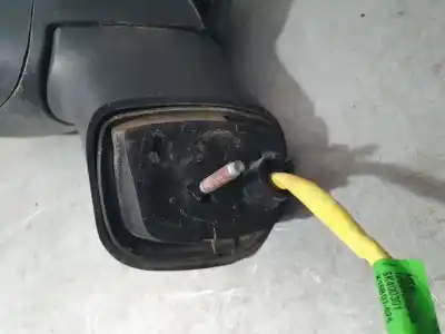 Peça sobressalente para automóvel em segunda mão espelho retrovisor esquerdo por renault captur expression referências oem iam 963029938r  