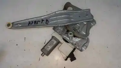 Second-hand car spare part rear right window regulator for toyota corolla (e12) 1.6 16v oem iam references 