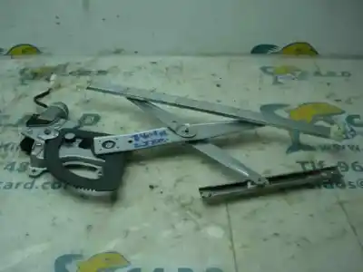 Second-hand car spare part Driver Left Window Regulator for CHEVROLET AVEO LT OEM IAM references 95015329  