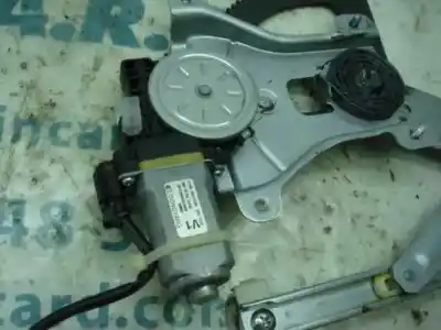 Second-hand car spare part driver left window regulator for chevrolet aveo lt oem iam references 95015329  