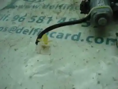 Second-hand car spare part driver left window regulator for chevrolet aveo lt oem iam references 95015329  