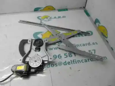 Second-hand car spare part Passenger Side Right Window Regulator for CHEVROLET AVEO LT OEM IAM references 96541784  