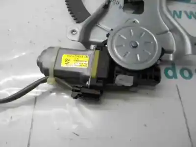 Second-hand car spare part passenger side right window regulator for chevrolet aveo lt oem iam references 96541784  