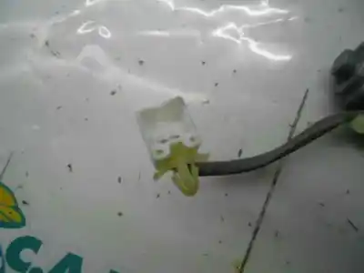 Second-hand car spare part passenger side right window regulator for chevrolet aveo lt oem iam references 96541784  