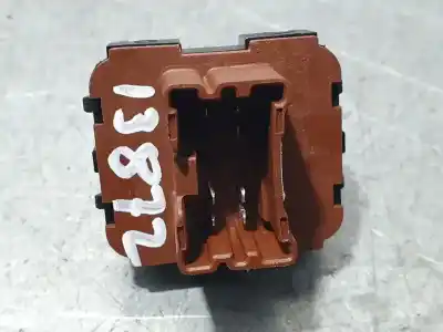 Second-hand car spare part left front power window switch for renault captur expression oem iam references 254113300r  