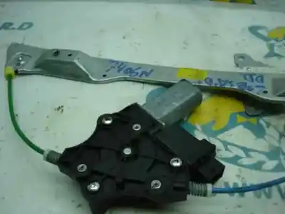 Pezzo di ricambio per auto di seconda mano alzacristalli anteriore destro per opel corsa d cmon riferimenti oem iam 13298154  