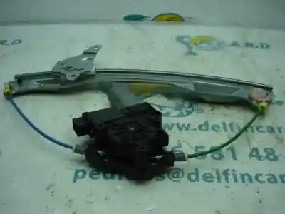 Pezzo di ricambio per auto di seconda mano alzacristalli anteriore destro per opel corsa d cmon riferimenti oem iam 13298154  