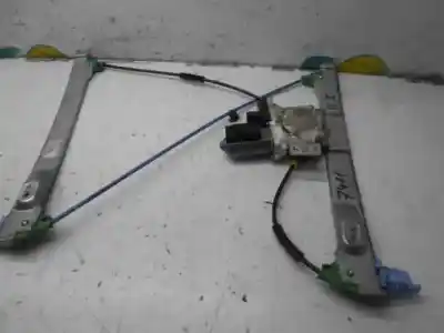 Second-hand car spare part Driver Left Window Regulator for CITROEN C2 SX OEM IAM references  6 PINS 
