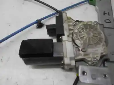 Peça sobressalente para automóvel em segunda mão elevador de vidros dianteira esquerda por citroen c2 sx referências oem iam  6 pins 