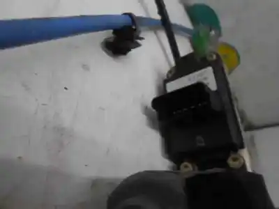 Peça sobressalente para automóvel em segunda mão elevador de vidros dianteira esquerda por citroen c2 sx referências oem iam  6 pins 