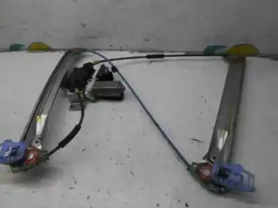 Peça sobressalente para automóvel em segunda mão elevador de vidros dianteira esquerda por citroen c2 sx referências oem iam  6 pins 