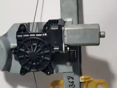 Автозапчастина б/у регулятор переднього правого скла для renault clio iv limited посилання на oem iam 128001071e  