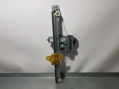 Автозапчастина б/у регулятор переднього правого скла для renault clio iv limited посилання на oem iam 128001071e  