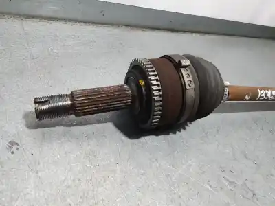 Peça sobressalente para automóvel em segunda mão transmissão dianteira esquerda por kia rio concept referências oem iam 495001w000  