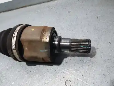 Peça sobressalente para automóvel em segunda mão transmissão dianteira esquerda por kia rio concept referências oem iam 495001w000  