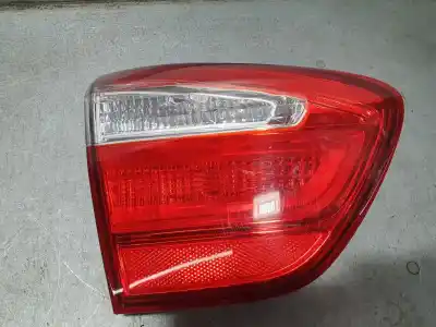 Second-hand car spare part Left Tailgate Light for KIA RIO Concept OEM IAM references 924031W200  