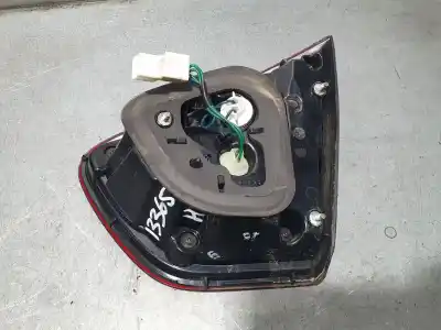 Second-hand car spare part left tailgate light for kia rio concept oem iam references 924031w200  